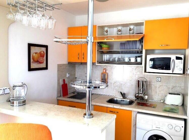 Duplex Apartments Sveti Vlas Exterior photo