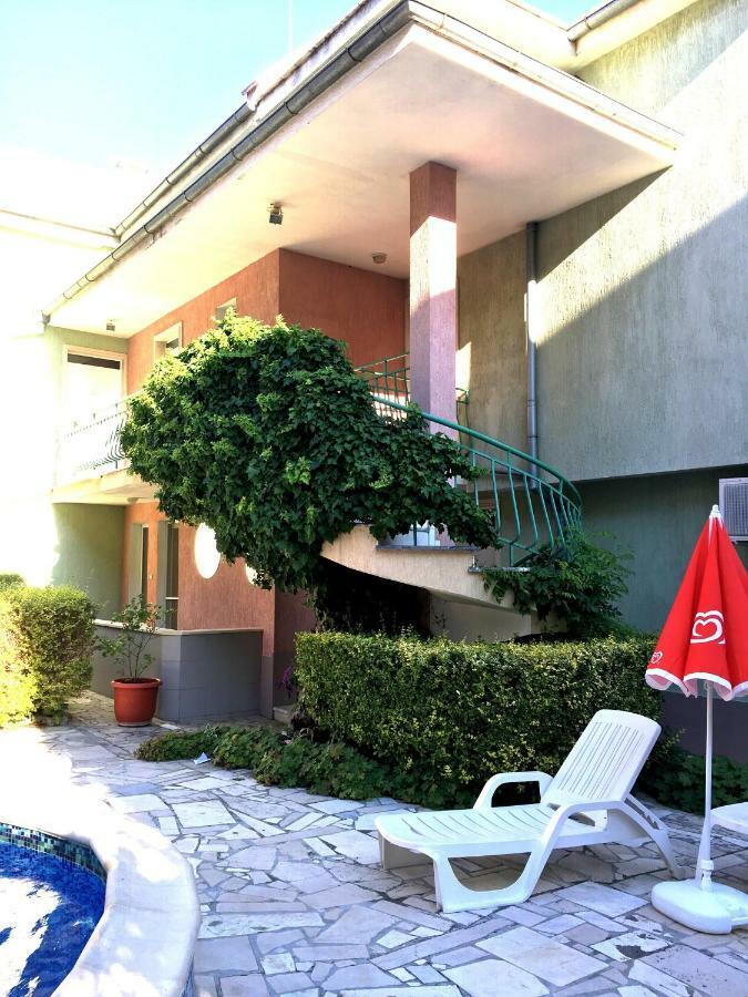 Duplex Apartments Sveti Vlas Exterior photo